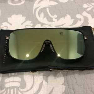 Quay Neon Sunglasses